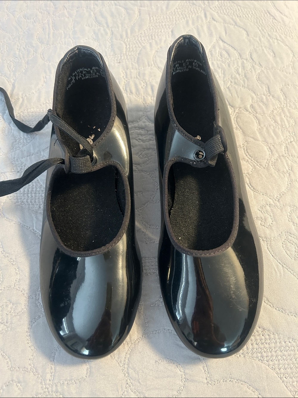 Capezio Tap Shoes women’s 8.5
